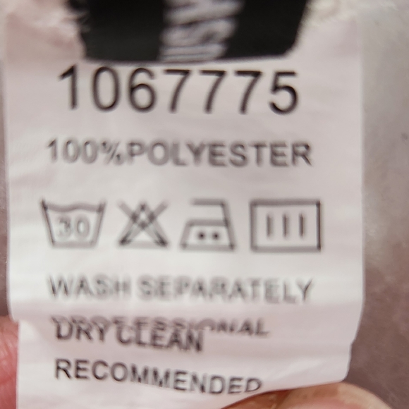 TUPAC ICONIC POETIC JUSTICE LONG SLEEVE - Picture 3 of 6